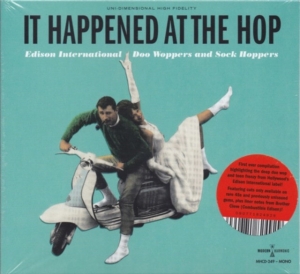 Edison International - It Happened At The Hop: Edison Inte in the group OUR PICKS / Record Store Day / RSD2022 at Bengans Skivbutik AB (4155589)