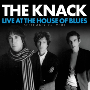 Knack - Live At The House Of Blues (Blue) in the group OUR PICKS / Record Store Day / RSD2022 at Bengans Skivbutik AB (4155591)