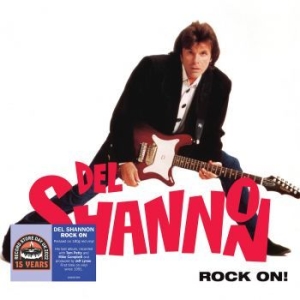 Shannon Del - Rock On! (Red) in the group OUR PICKS / Record Store Day / RSD2022 at Bengans Skivbutik AB (4155597)