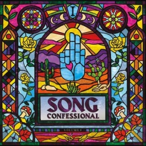 Song Confessional Vol. 1 - Various Artists (Blue) in the group OUR PICKS / Record Store Day / RSD-Sale / RSD50% at Bengans Skivbutik AB (4155599)