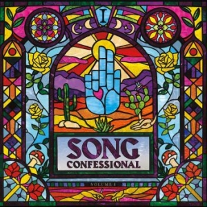 Song Confessional Vol. 1 - Various Artists (Blue) in the group OUR PICKS / Record Store Day / RSD2022 at Bengans Skivbutik AB (4155599)