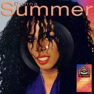 Summer Donna - Donna Summer (Picture Disc) in the group OUR PICKS / Record Store Day / RSD2022 at Bengans Skivbutik AB (4155603)