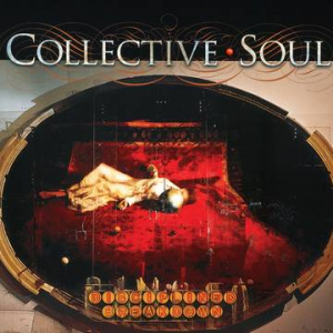 Collective Soul - Disciplined Breakdown (Rsd Red Tran in the group OUR PICKS / Record Store Day / RSD-Sale / RSD50% at Bengans Skivbutik AB (4155635)