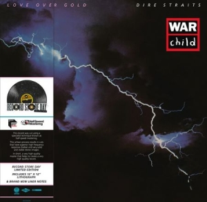 Dire Straits - Love Over Gold (Half-Speed Remaster in the group OTHER /  /  at Bengans Skivbutik AB (4155641)