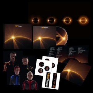 Abba - Voyage (Limited Cd Sized Box With A in the group OTHER / -Start CD at Bengans Skivbutik AB (4155739)