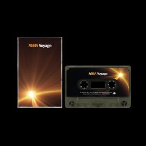 Abba - Voyage (Mc Std) in the group Pop at Bengans Skivbutik AB (4155740)