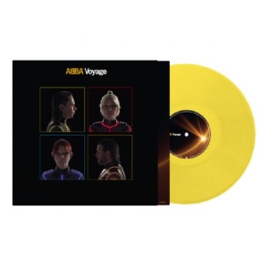 Abba - Voyage - alt cover + colour vinyl (Yello in the group OTHER / Startsida Vinylkampanj at Bengans Skivbutik AB (4155742)