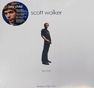 Scott Walker - Boy Child (Rsd Coloured Vinyl) in the group OUR PICKS / Record Store Day / RSD2022 at Bengans Skivbutik AB (4155761)