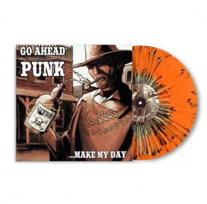 Various Artists - Go Ahead Punk...Make My Day (Orange in the group OUR PICKS / Record Store Day / RSD 2022 - Part 2 at Bengans Skivbutik AB (4155772)