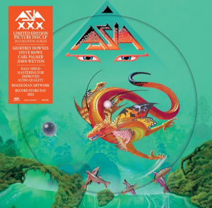 Asia - Xxx - Rsd22 i gruppen VI TIPSAR / Record Store Day / RSD2022 hos Bengans Skivbutik AB (4155776)