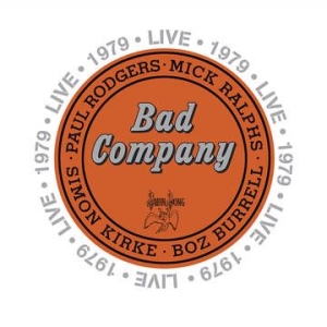 Bad Company - Live 1979 -Rsd22 in the group OUR PICKS / Record Store Day / RSD2022 at Bengans Skivbutik AB (4155778)