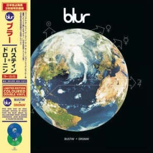 Blur - Bustin' + Dronin' - Rsd22 i gruppen VI TIPSAR / Record Store Day / RSD-Rea / RSD50% hos Bengans Skivbutik AB (4155779)