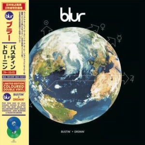 Blur - Bustin' + Dronin' - Rsd22 in the group OUR PICKS / Record Store Day / RSD2022 at Bengans Skivbutik AB (4155779)