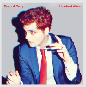 Gerard Way - Hesitant Alien -Rsd22 i gruppen VI TIPSAR / Record Store Day / RSD 2022 - Part 2 hos Bengans Skivbutik AB (4155795)