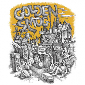 Golden Smog - On Golden Smog in the group OUR PICKS / Record Store Day / RSD2022 at Bengans Skivbutik AB (4155798)