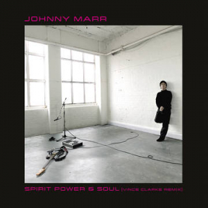 Johnny Marr - Spirit, Power & Soul (Vince Clarke Remix) Rsd22 in the group OUR PICKS / Record Store Day / RSD-Sale / RSD50% at Bengans Skivbutik AB (4155802)