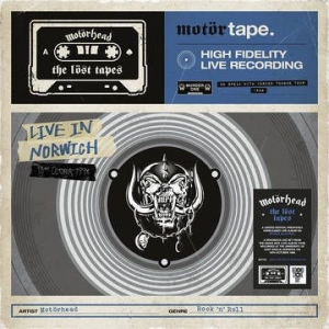 Motörhead - The Löst Tapes, Vol. 2 in the group OUR PICKS / Record Store Day / RSD2022 at Bengans Skivbutik AB (4155807)