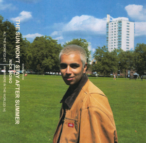 Nick Mono - Tbc -Rsd22 in the group OUR PICKS / Record Store Day / RSD2022 at Bengans Skivbutik AB (4155809)