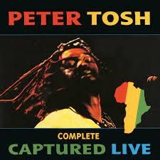Peter Tosh - Complete Captured Live -Rsd22 in the group OUR PICKS / Record Store Day / RSD2022 at Bengans Skivbutik AB (4155810)