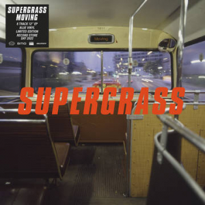 Supergrass - Moving -Rsd22 i gruppen VI TIPSAR / Record Store Day / RSD-Rea / RSD50% hos Bengans Skivbutik AB (4155819)