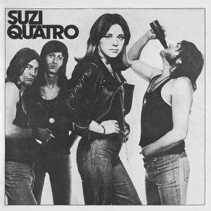 Quatro Suzi - Suzi Quatro in the group OUR PICKS / Record Store Day / RSD 2022 - Part 2 at Bengans Skivbutik AB (4155820)