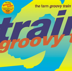 The Farm - Groovy Train -Rsd22 in the group OUR PICKS / Record Store Day / RSD-Sale / RSD50% at Bengans Skivbutik AB (4155825)