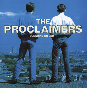 The Proclaimers - Sunshine On Leith -Rsd22 in the group OUR PICKS / Record Store Day / RSD2022 at Bengans Skivbutik AB (4155828)