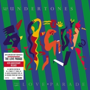 The Undertones - The Love Parade in the group OUR PICKS / Record Store Day / RSD BF 2022 at Bengans Skivbutik AB (4155830)