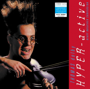 Thomas Dolby - Hyperactive! -Rsd22 in the group OUR PICKS / Record Store Day / RSD2022 at Bengans Skivbutik AB (4155831)