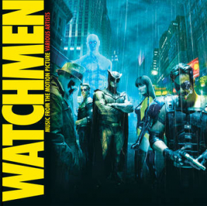 Various artists - Watchmen Ost -Rsd22 in the group OUR PICKS / Record Store Day / RSD-Sale / RSD50% at Bengans Skivbutik AB (4155832)