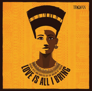 Various artists - Love Is All I Bring - Reggae Hits & Rari in the group VINYL / Pop-Rock at Bengans Skivbutik AB (4155834)