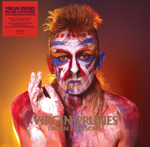 Virgin Prunes - Pagan Lovesong (40Th Anniversary Edition in the group VINYL / Pop-Rock at Bengans Skivbutik AB (4155836)
