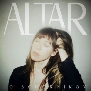 Jo Schornikow - Altar (Ltd Clear Vinyl) in the group VINYL / Pop-Rock at Bengans Skivbutik AB (4155867)