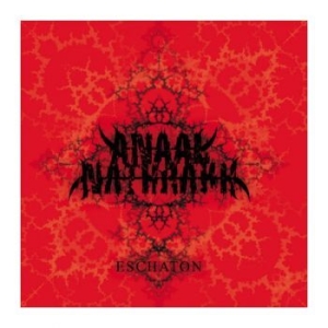 Anaal Nathrakh - Eschaton (Black Vinyl Lp) in the group VINYL / Hårdrock/ Heavy metal at Bengans Skivbutik AB (4155876)