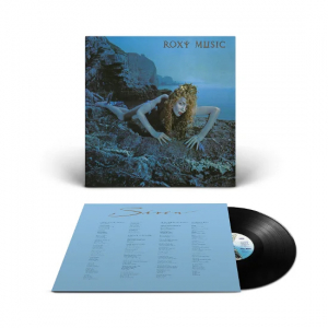 Roxy Music - Siren (2020 Version) in the group VINYL / Pop-Rock at Bengans Skivbutik AB (4155894)