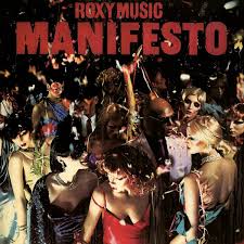 Roxy Music - Manifesto (2020 Version  ) in the group OUR PICKS / Startsida Vinylkampanj at Bengans Skivbutik AB (4155895)