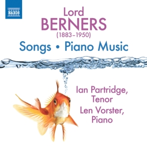 Berners Lord - Songs & Piano Music in the group Externt_Lager /  at Bengans Skivbutik AB (4155898)