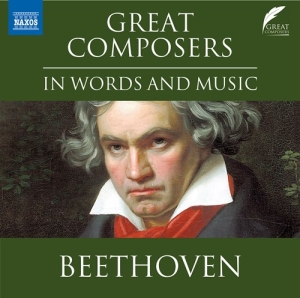 Beethoven Ludwig Van - Great Composers In Words & Music in the group Externt_Lager /  at Bengans Skivbutik AB (4155905)