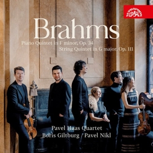 Brahms Johannes - Quintets, Op. 34 & 111 in the group Externt_Lager /  at Bengans Skivbutik AB (4155907)