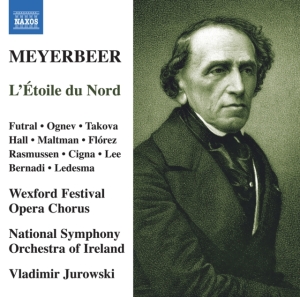 Meyerbeer Giacomo - L’Etoile Du Nord (3Cd) in the group Externt_Lager /  at Bengans Skivbutik AB (4155925)