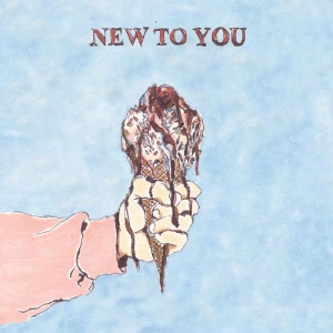 Bread Pilot - New To You (Bone Color Vinyl) in the group VINYL / Pop-Rock at Bengans Skivbutik AB (4156298)