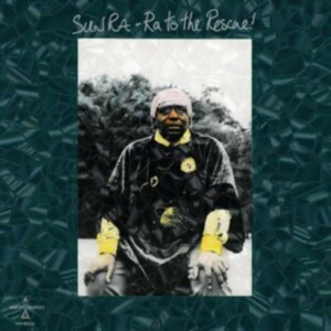 Sun Ra - Ra To The Rescue (Translucent Green in the group VINYL / Jazz at Bengans Skivbutik AB (4156301)