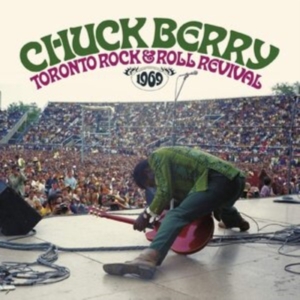 Berry Chuck - Toronto Rock N Roll Revival 1969 ( in the group VINYL / Pop-Rock at Bengans Skivbutik AB (4156302)