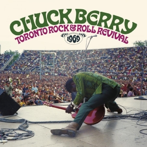 Berry Chuck - Toronto Rock 'N' Roll Revival 1969 in the group VINYL / Pop-Rock at Bengans Skivbutik AB (4156302)