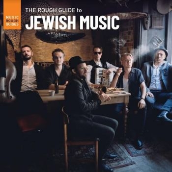 Various Artists - The Rough Guide To Jewish Music in the group CD / Bestsellers at Bengans Skivbutik AB (4156320)