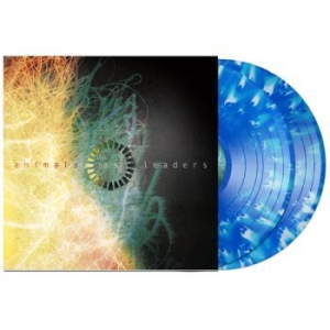 Animals As Leaders - Animals As Leaders (Cloudy Vinyl 2 in the group VINYL / Hårdrock at Bengans Skivbutik AB (4156325)