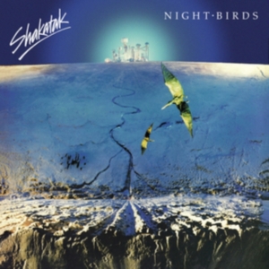 Shakatak - Night Birds (Gold Vinyl Lp) in the group VINYL / Jazz at Bengans Skivbutik AB (4156332)
