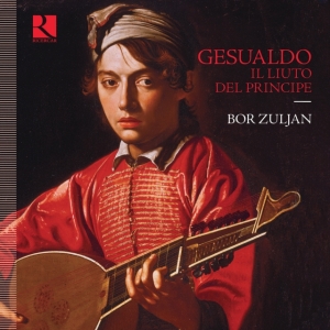 Gesualdo Carlo - Il Liuto Del Principe in the group Externt_Lager /  at Bengans Skivbutik AB (4156346)