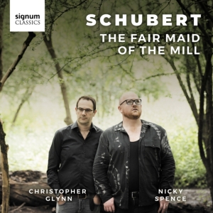 Schubert Franz - The Fair Maid Of The Mill in the group Externt_Lager /  at Bengans Skivbutik AB (4156377)