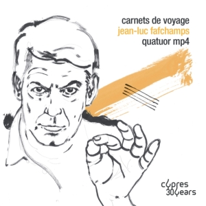 Fafchamps Jean-Luc - Carnets De Voyage in the group Externt_Lager /  at Bengans Skivbutik AB (4156379)